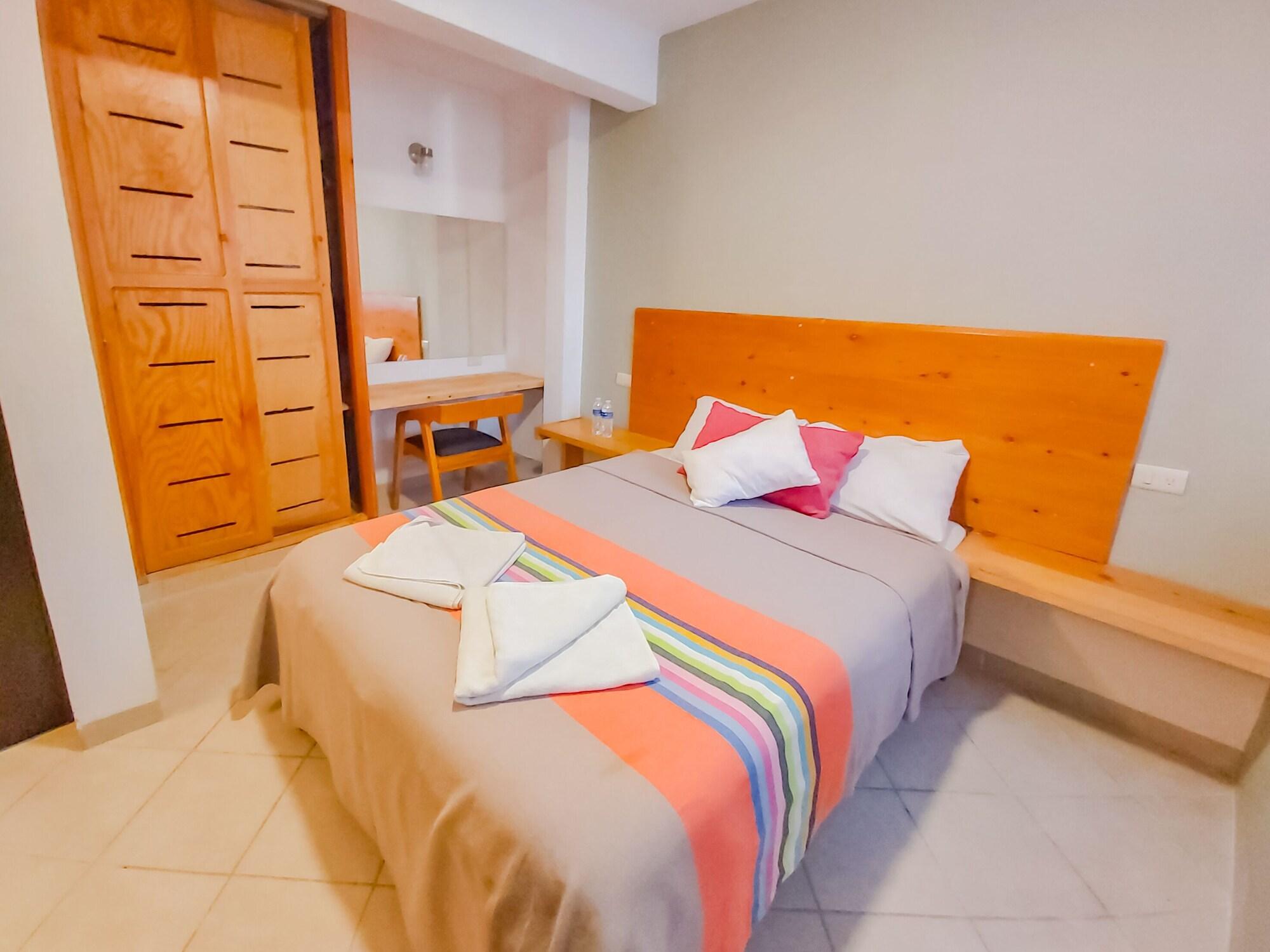 Axkan Click Hotel San Cristobal de las Casas Exterior photo