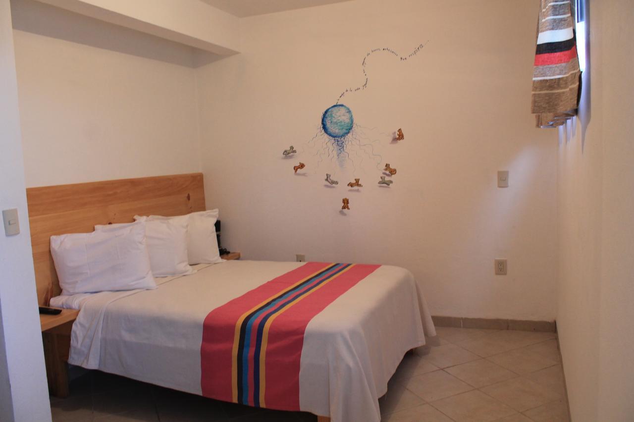 Axkan Click Hotel San Cristobal de las Casas Exterior photo