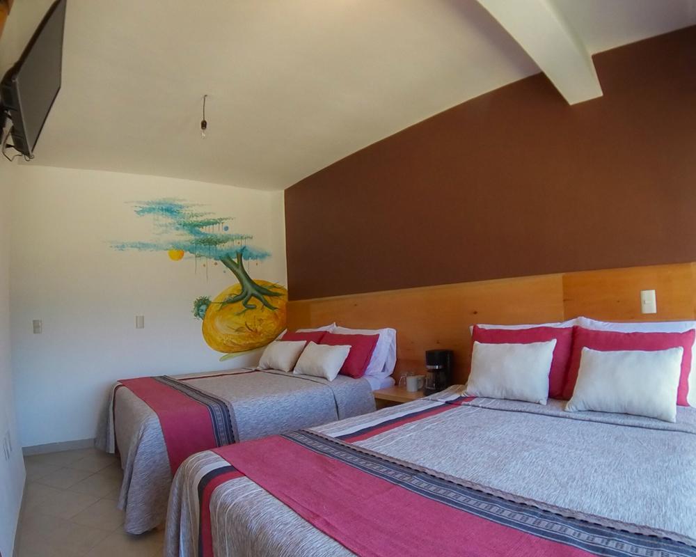 Axkan Click Hotel San Cristobal de las Casas Exterior photo