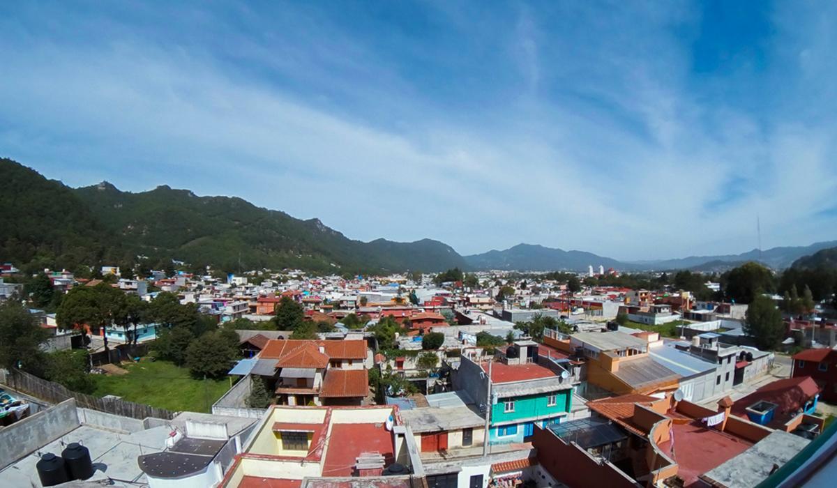 Axkan Click Hotel San Cristobal de las Casas Exterior photo