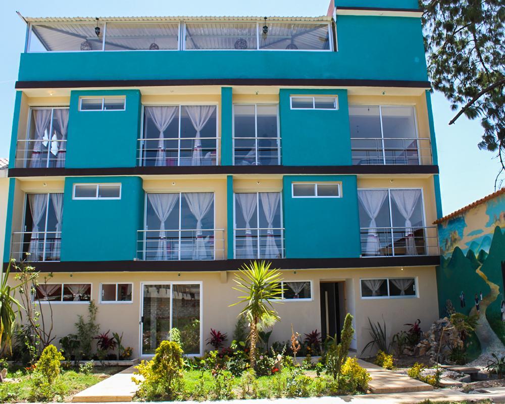 Axkan Click Hotel San Cristobal de las Casas Exterior photo