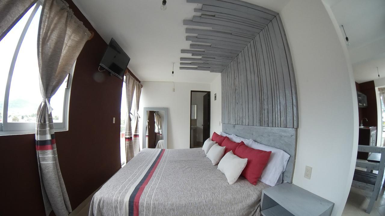 Axkan Click Hotel San Cristobal de las Casas Exterior photo