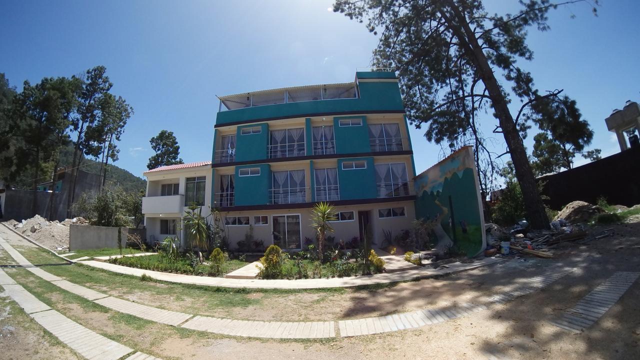 Axkan Click Hotel San Cristobal de las Casas Exterior photo