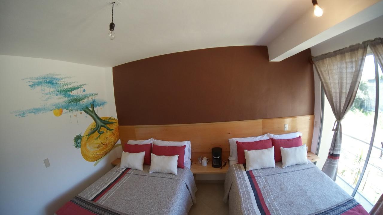 Axkan Click Hotel San Cristobal de las Casas Exterior photo