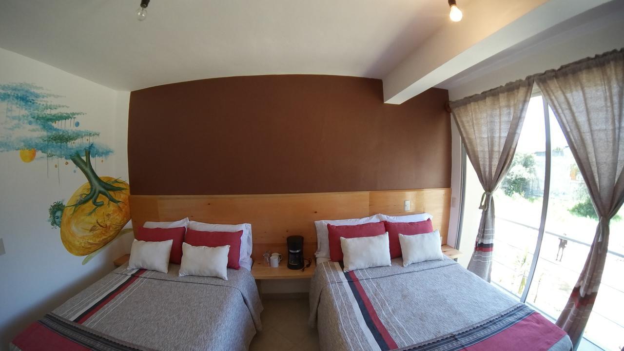 Axkan Click Hotel San Cristobal de las Casas Exterior photo