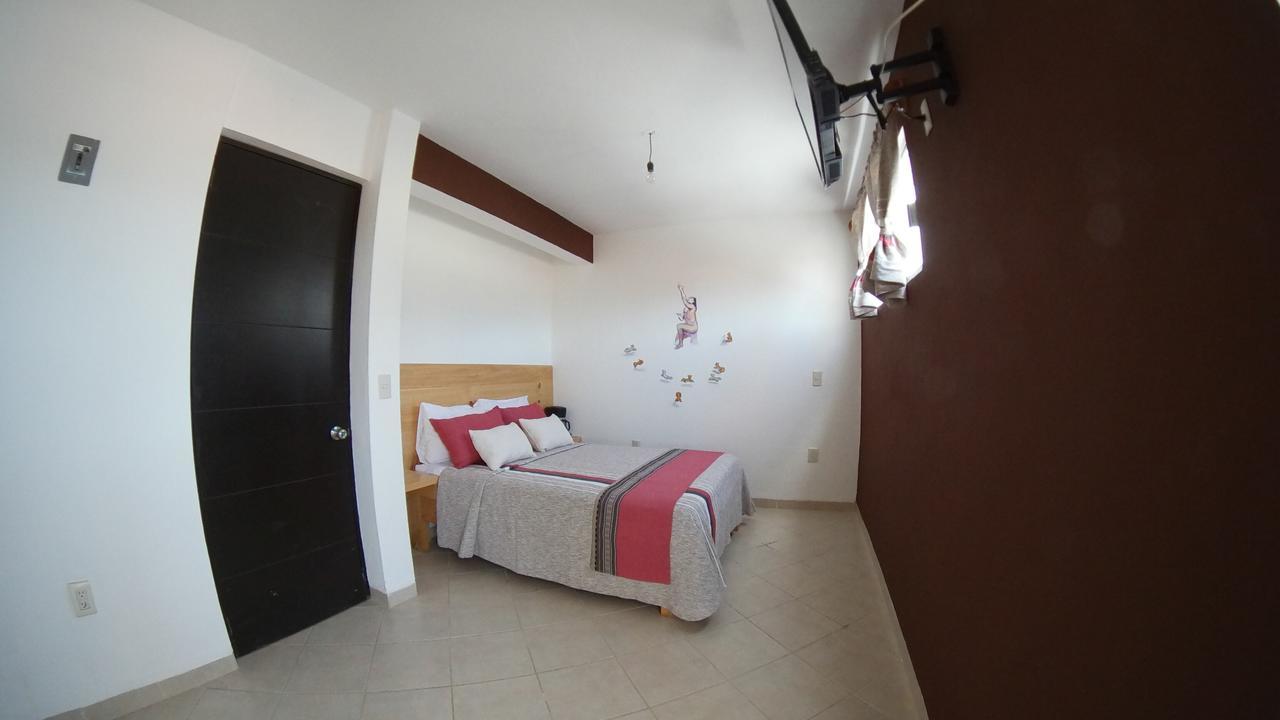 Axkan Click Hotel San Cristobal de las Casas Exterior photo
